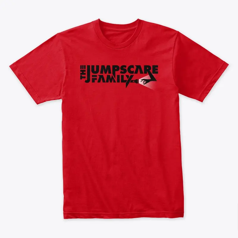 The Jumpscare Family Merch