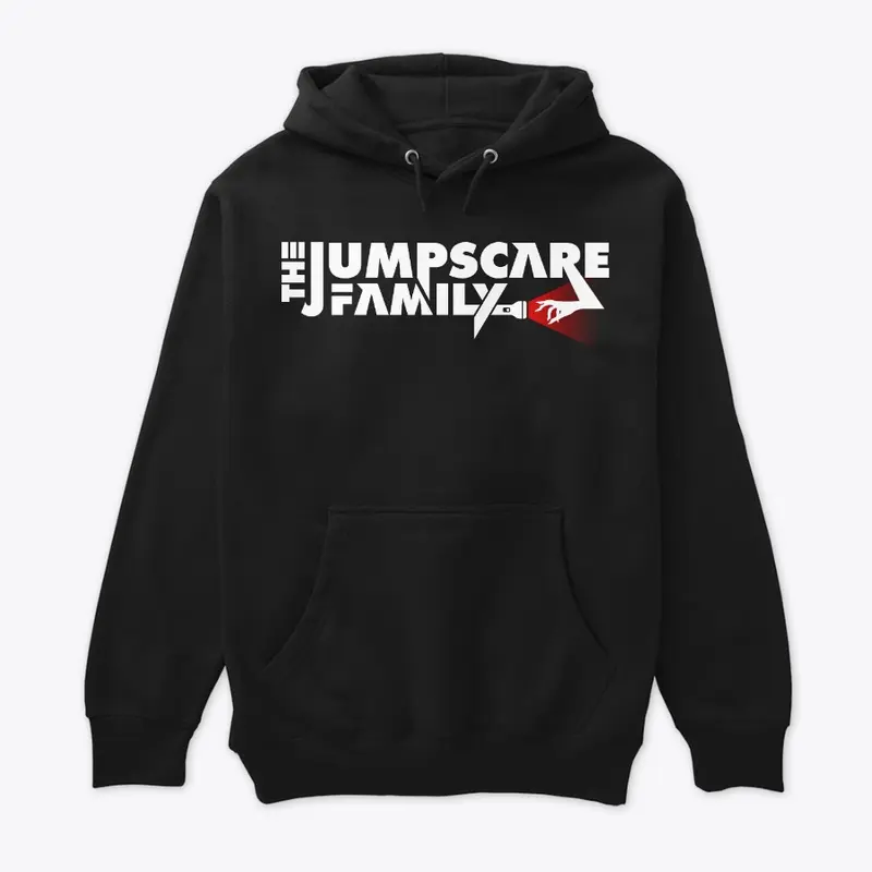 The Jumpscare Family Merch