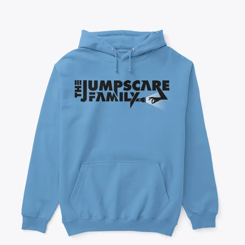 The Jumpscare Family Merch